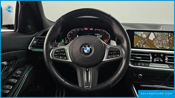 BMW 3 SERIES 320D M SPORT
