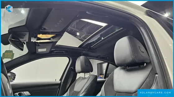 BMW 3 SERIES 320D M SPORT