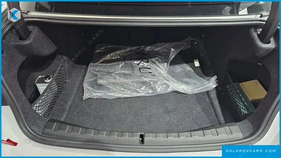 BMW 3 SERIES 320D M SPORT