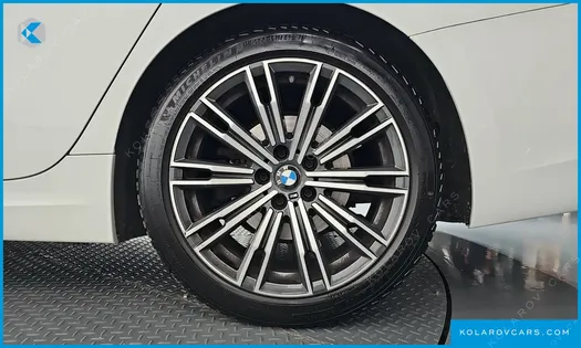 BMW 3 SERIES 320D M SPORT