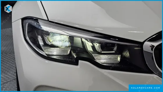 BMW 3 SERIES 320D M SPORT