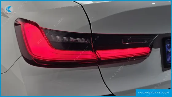 BMW 3 SERIES 320D M SPORT