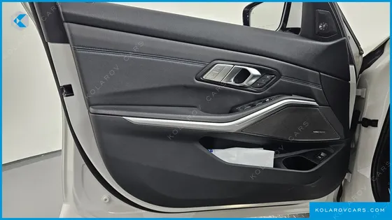 BMW 3 SERIES 320D M SPORT