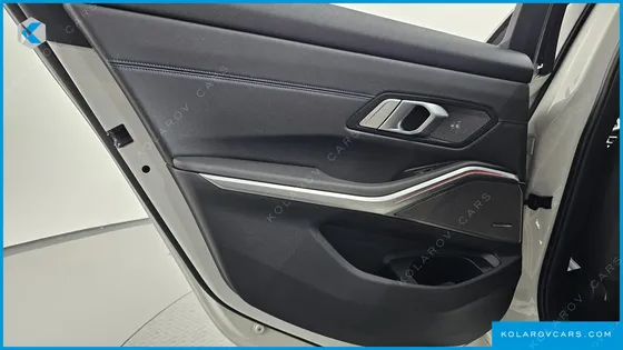BMW 3 SERIES 320D M SPORT