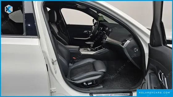 BMW 3 SERIES 320D M SPORT
