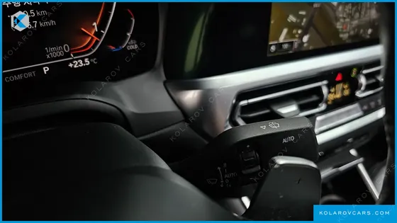 BMW 3 SERIES 320D M SPORT