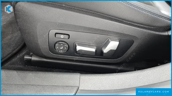 BMW 3 SERIES 320D M SPORT