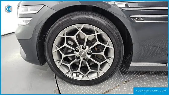 GENESIS G80 GASOLINE 2.5 TURBO AWD