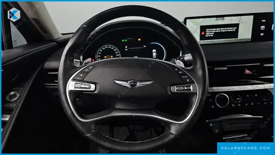 GENESIS G80 GASOLINE 2.5 TURBO AWD
