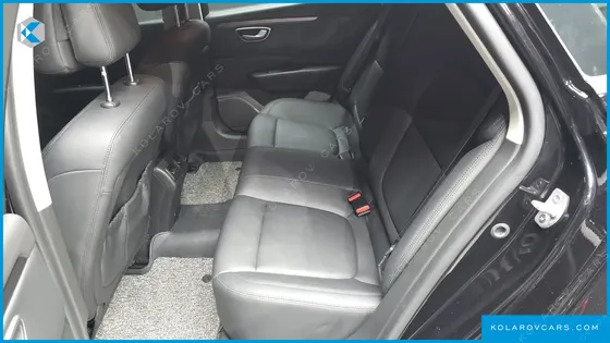 RENAULT KOREA SM6 2.0 LPE SE (DISABLED)