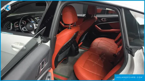 BMW 2 SERIES M235I XDRIVE