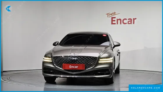 GENESIS G80 GASOLINE 3.5 TURBO AWD