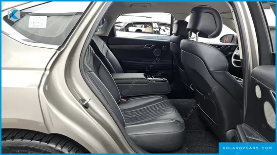 GENESIS G80 GASOLINE 3.5 TURBO AWD