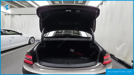 GENESIS G80 GASOLINE 3.5 TURBO AWD