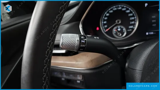 GENESIS G80 GASOLINE 3.5 TURBO AWD