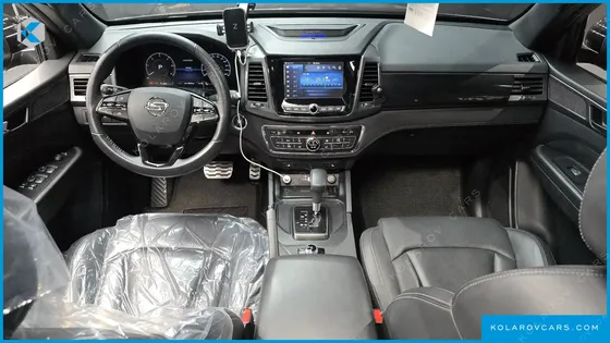 KGM - SSANGYONG REXTON DIESEL 2.2 4WD