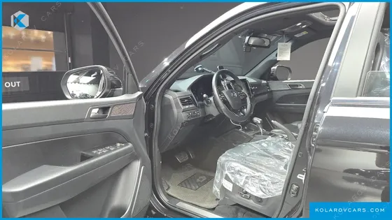 KGM - SSANGYONG REXTON DIESEL 2.2 4WD