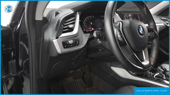 BMW 2 SERIES 218D ADVANTAGE