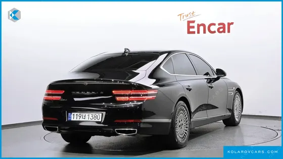 GENESIS G80 GASOLINE 2.5 TURBO 2WD