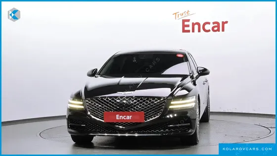GENESIS G80 GASOLINE 2.5 TURBO 2WD