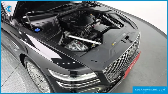 GENESIS G80 GASOLINE 2.5 TURBO 2WD