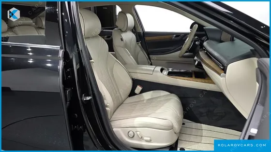 GENESIS G80 GASOLINE 2.5 TURBO 2WD