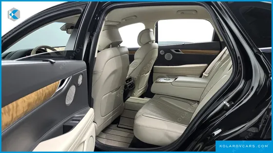 GENESIS G80 GASOLINE 2.5 TURBO 2WD