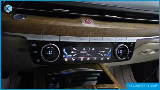 GENESIS G80 GASOLINE 2.5 TURBO 2WD
