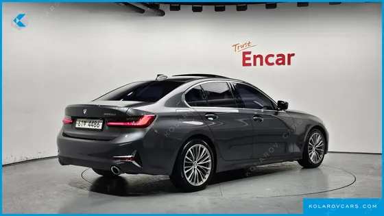 BMW 3 SERIES 320D LUXURY