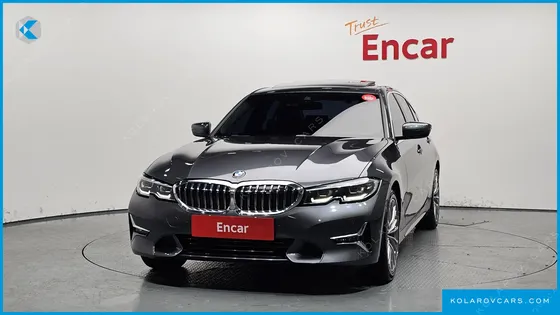 BMW 3 SERIES 320D LUXURY