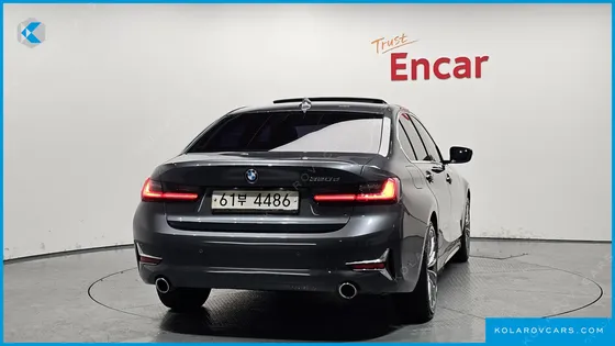 BMW 3 SERIES 320D LUXURY