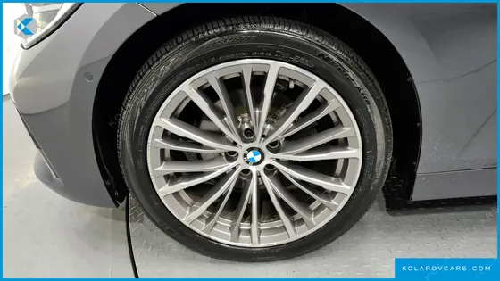 BMW 3 SERIES 320D LUXURY