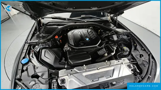 BMW 3 SERIES 320D LUXURY