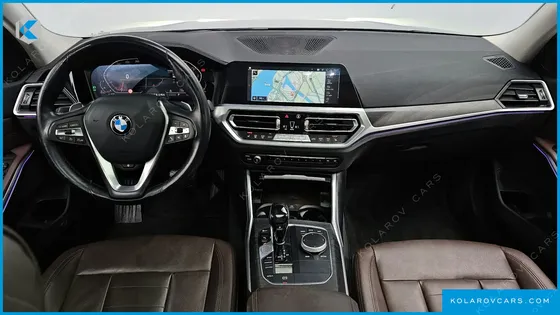 BMW 3 SERIES 320D LUXURY