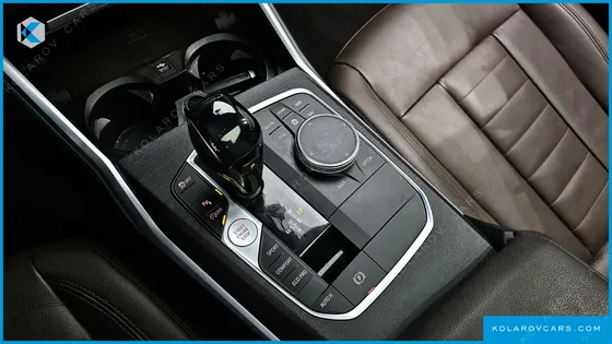 BMW 3 SERIES 320D LUXURY