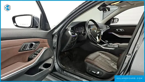 BMW 3 SERIES 320D LUXURY