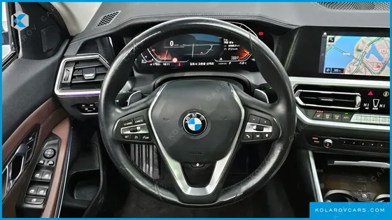 BMW 3 SERIES 320D LUXURY