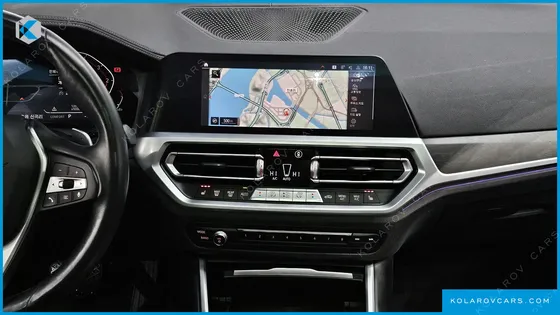 BMW 3 SERIES 320D LUXURY