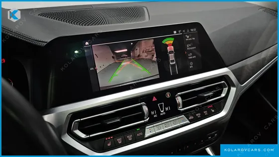 BMW 3 SERIES 320D LUXURY