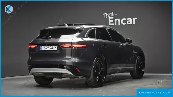 JAGUAR F-PACE P 250 SE