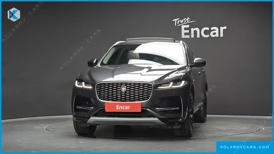 JAGUAR F-PACE P 250 SE