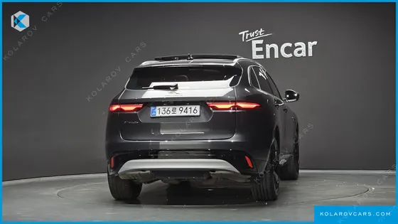 JAGUAR F-PACE P 250 SE