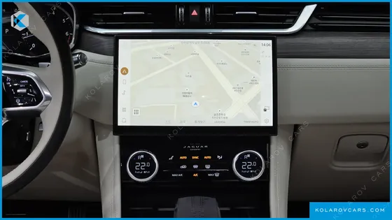 JAGUAR F-PACE P 250 SE