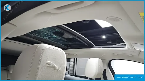 JAGUAR F-PACE P 250 SE