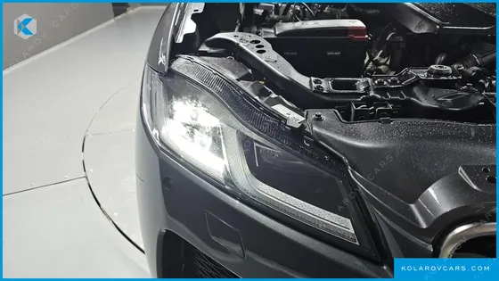 JAGUAR F-PACE P 250 SE