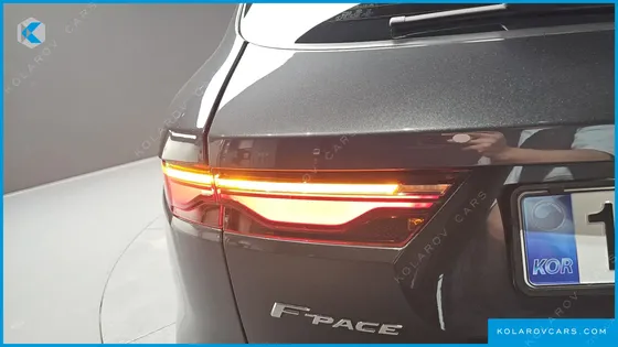 JAGUAR F-PACE P 250 SE