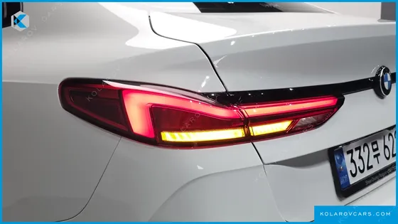 BMW 2 SERIES 220I M SPORTS