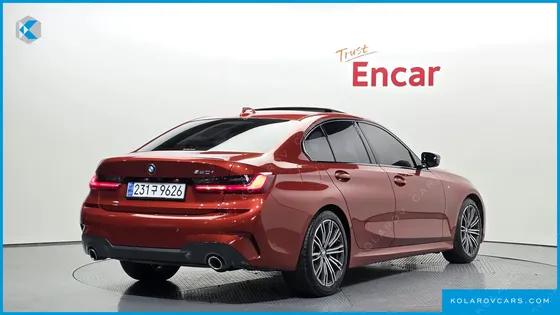 BMW 3 SERIES 320I M SPORT