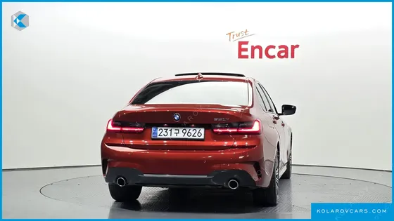 BMW 3 SERIES 320I M SPORT