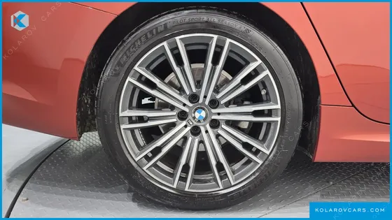 BMW 3 SERIES 320I M SPORT